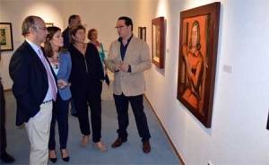 Arte francés contemporáneo en Museo de Arte de Almería